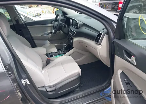 2019 Hyundai Tucson Value из США, поврежденный, VIN KM8J3CA45KU968178